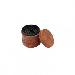 Grinder - 4 levels - Resin Wood Mini