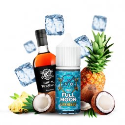 Concentrate Caraïbes 30ml - Pirates by Full Moon