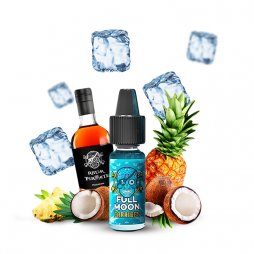 Concentré Caraïbes 10ml - Pirates by Full Moon