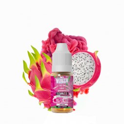 E-liquid HHC Fruit Du Dragon 10ml Deep Relaxation - White Rabbit
