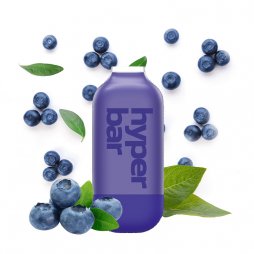 Puff Air 600 Blueberry Fusion - Hyperbar