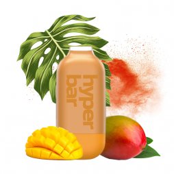 Puff Air 600 Mango Punch - Hyperbar