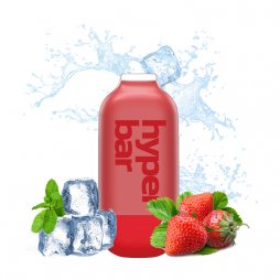 Puff Air 600 Strawberry Ice - Hyperbar