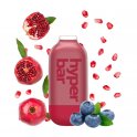 Puff Air 600 Blueberry Pomergranate - Hyperbar