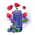 Puff Air 600 Blueberry Raspberry - Hyperbar
