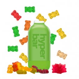 Puff Air 600 Yummy Bear - Hyperbar