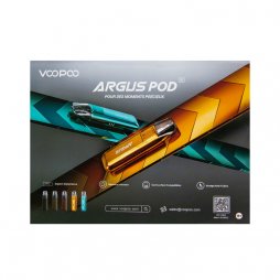 Flyer Argus Pod SE + Argus G (FR Version) - Voopoo ***