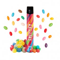 Puff Fruittles - Wpuff by Liquidéo