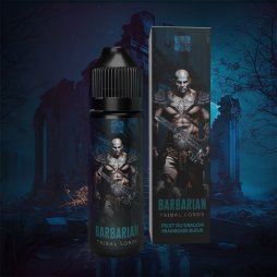 Barbarian 0mg 50ml - Tribal Lords by Tribal Force