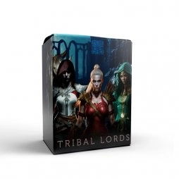 Assassin 0mg 50ml - Tribal Lords by Tribal Force