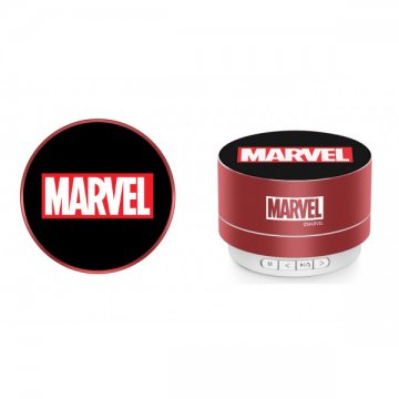 [FID] Logo Marvel Portable Speaker - Marvel