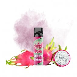 Cartouche Wpuff Pod Fruit Du Dragon 2ml - Wpuff by Liquidéo