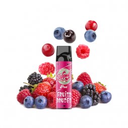 Cartouche Wpuff Pod Fruits Rouges 2ml - Wpuff by Liquidéo