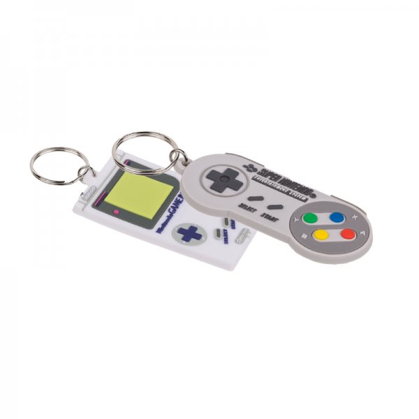 Nintendo Keychain