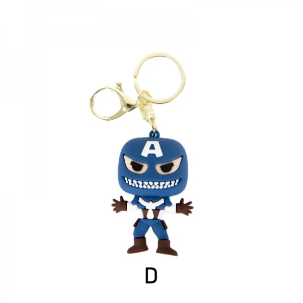 Key Holder Super Hero D
