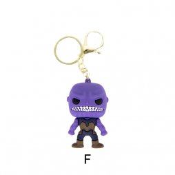 Key Holder Super Hero F