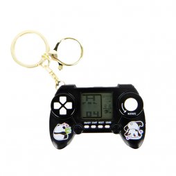 Key Holder Panda Gamepad