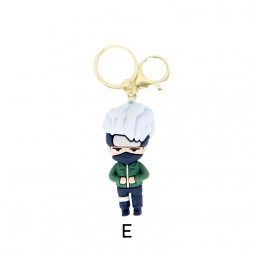 Porte clés Anime E