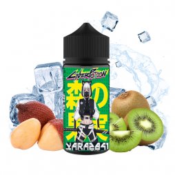 Yara 0mg 100ml - Cyber Potion