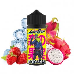 Gota 0mg 100ml - Cyber Potion