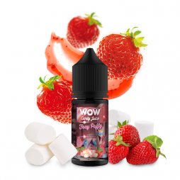 Concentré Foxy Puffy 30ml - WOW by Candy Juice