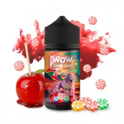 Love Lion 0mg 100ml - WOW by Candy Juice