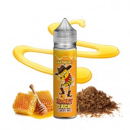 Honey Jack 0mg 50ml - Mad Maniacs