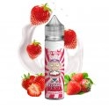 Straw Mama 0mg 50ml - Mad Maniacs