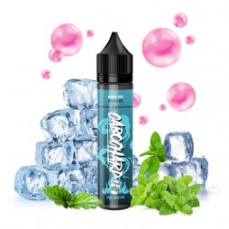 Bubble Gum Menthe Ice 0mg 50ml - Cabochard