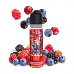Fruits Rouges 0mg 50ml - Mocktails by MoonShiners