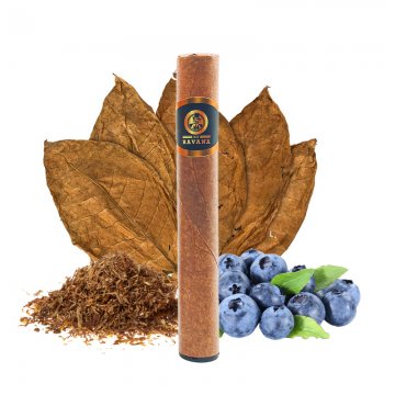 Puff E-Cigar 600 Daisy 20mg - XO Havana