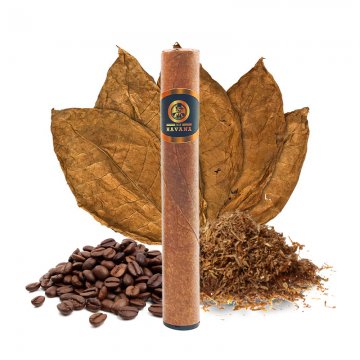 Puff E-Cigar 600 Venecia 20mg - XO Havana