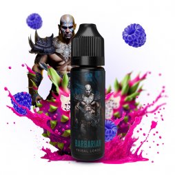 Barbarian 0mg 50ml - Tribal Lords by Tribal Force