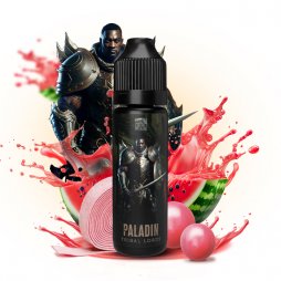 Paladin 0mg 50ml - Tribal Lords by Tribal Force