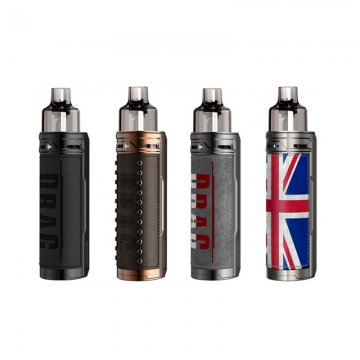 Pack Drag X Mod Pod NEW COLOURS - Voopoo