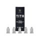 Résistances Tita 0.6 Ω  (5pcs)- Veepon