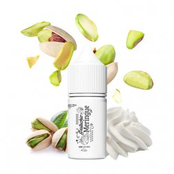 Concentré Pistachio Meringue 30ml - The French Bakery