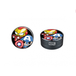 [FID] Iron Man/ Captain America Portable Speaker - Marvel