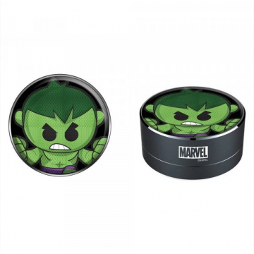 [FID] Cartoon Hulk Portable Speaker - Marvel