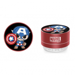 [FID] Enceinte Portable Iron Man/ Captain America - Marvel