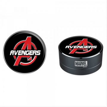 [FID] Enceinte Portable Logo Avengers - Marvel