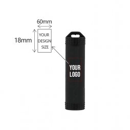 Silicone Case for 1 Battery  Customized