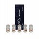 Coils AVC 0.3/0.6ohm (5pcs) - Across Vape x Dovpo