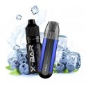 Pack Mini Kit 300mAh Blueberry Ice - X-Bar
