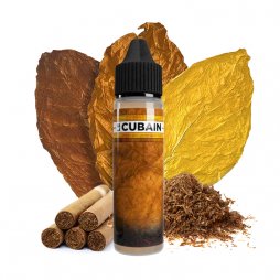 Le Cubain 0mg 50ml -  Avap