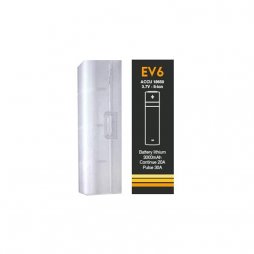 Battery 18650 EV6 3000mAh - E-Cig Power