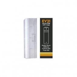 Accu 21700 EV21 4000mAh - E-Cig Power