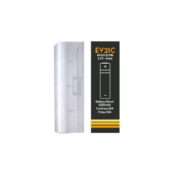 Battery 21700 EV21C 5000mAh - E-Cig Power