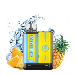 Puff Mercury Pineapple Ice - Vapengin