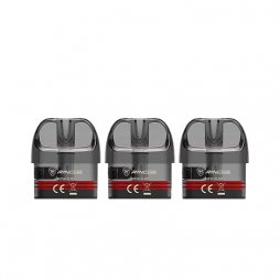 Cartouche Jellybox V 3ml 0.8/1.0ohm (3pcs) - Rincoe